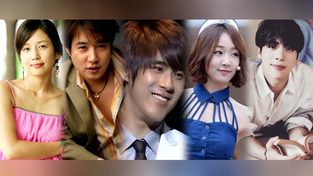 Selebriti Korsel yang meninggal karena bunuh diri (Foto: Wikipedia, Asian Wiki, Instagram @ stay0365, @xwuhachikox, @yukh1)