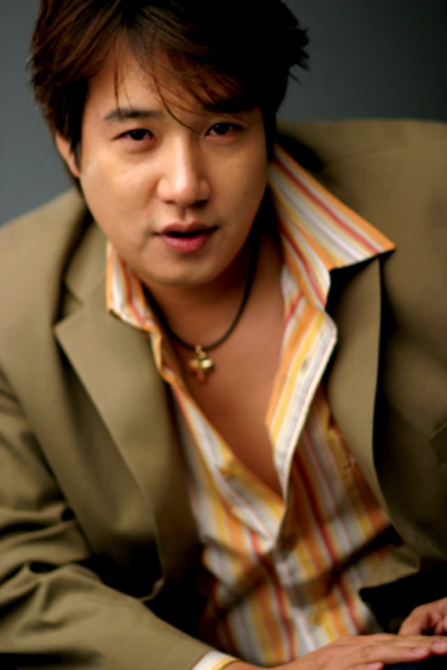 Ahn Jaehwan (Foto: Asian Wiki)