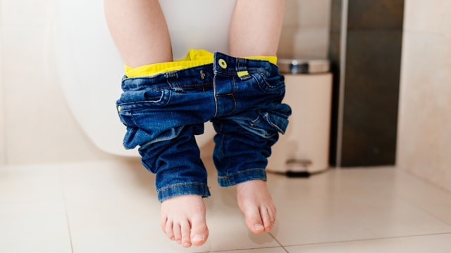 Ilustrasi wasir/ Sumber Foto: thinkstock