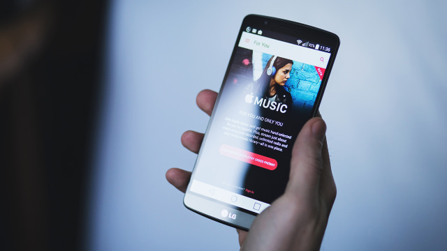 Apple Music (Foto:  Flickr.com/@freestock.org)