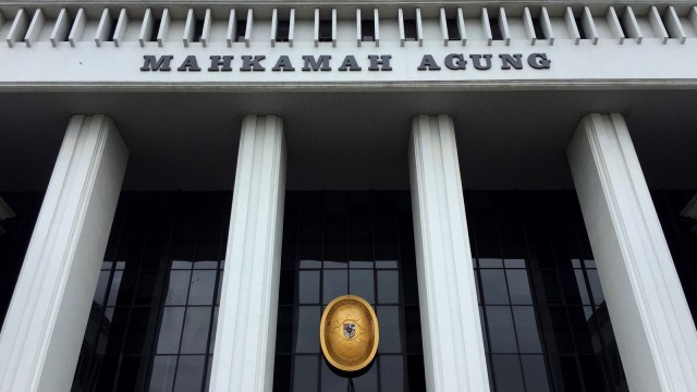 Mahkamah Agung (Foto: Fachrul Irwinsyah/kumparan)