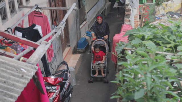 Ella "Twain" (Foto: Satrio Rifqi Firmansyah/kumparan)