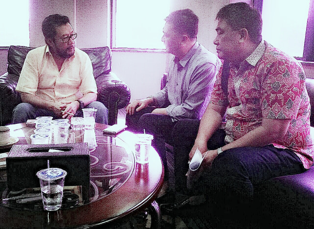 FPKPGL Tegaskan DPP Belum Rekomendasikan Arinal di Pilgub Lampung