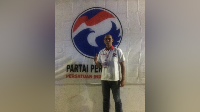 Markus Haris Maulana (Foto: Instagram/@markoesharison81)