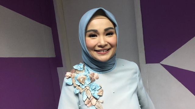 Soraya Larasati Foto: Munady Widjaja