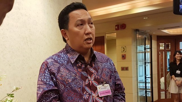 Boy Thohir (Foto: Dok. Adaro)