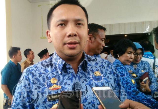 Gubernur Ridho Berharap Menteri Agama Dorong Lampung Jadi Embarkasi Haji Penuh