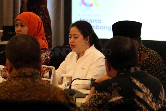 Kerja Kemanusiaan Puan Maharani; Sinergitas dengan NGO