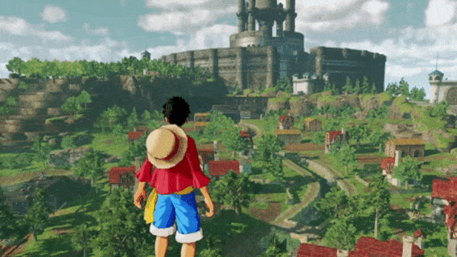 Game 'One Piece: World Seeker'. (Foto: Bandai Namco/YouTube)