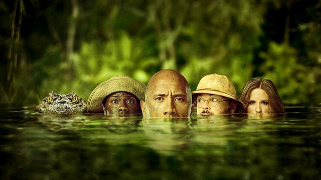 Film Jumanji (Foto: Instagram @jumanjimovie)