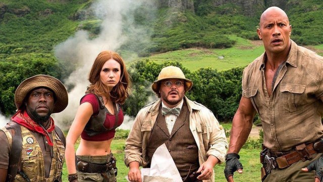 Film Jumanji (Foto: Instagram @jumanjimovie)
