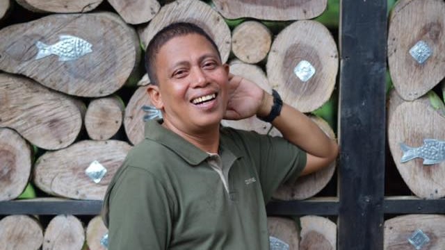 Aktivis Widodo Budidarmo. (Foto: Facebook Widodo Budidarmo)