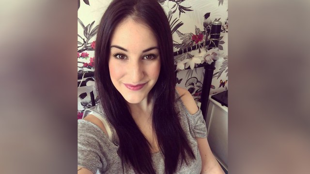 Abby Lewis (Foto: Facebook/Abby Lewis)