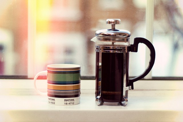 7 French Press yang Cocok dengan Kepribadianmu