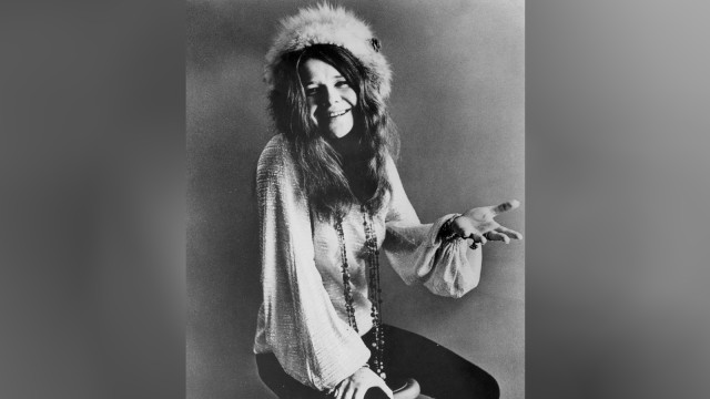 Janis Joplin (Foto: Wikimedia Commons)