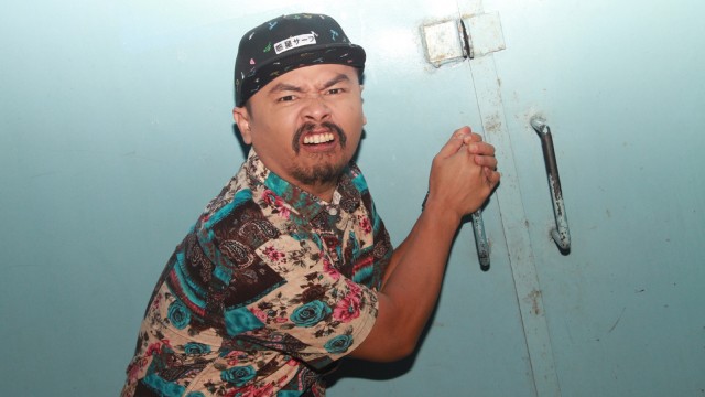 Wendi 'Cagur' (Foto: Munady Widjaja)