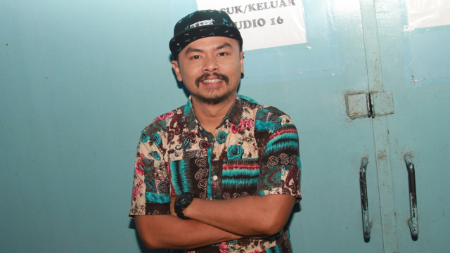 Wendi 'Cagur' Foto: Munady Widjaja