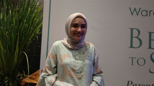 Ria Miranda (Foto: Zachrina Aprillia Jati/kumparan)