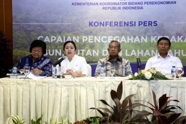 Kerja Puan Maharani Untuk Melindungi Hutbunla