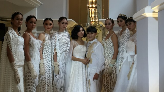 Bramanta Wijaya, Desainer ‘Vintage’ Asal Semarang (Foto: Adisty Putri Utami/kumparan)