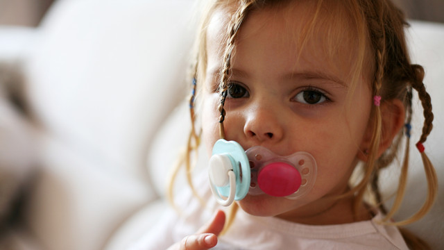 Ilustrasi dot bayi (Foto: Thinkstock)