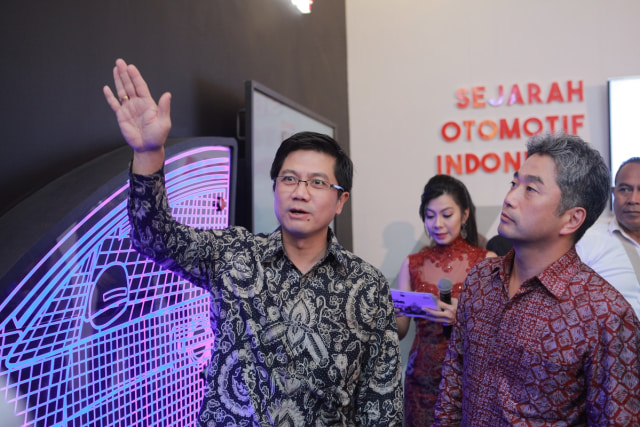 Henry Tanoto (Foto: TAM)