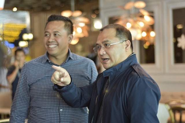 Jembatan Emas Di Bangka Belitung Sebagai Simbol Pariwisata Baru