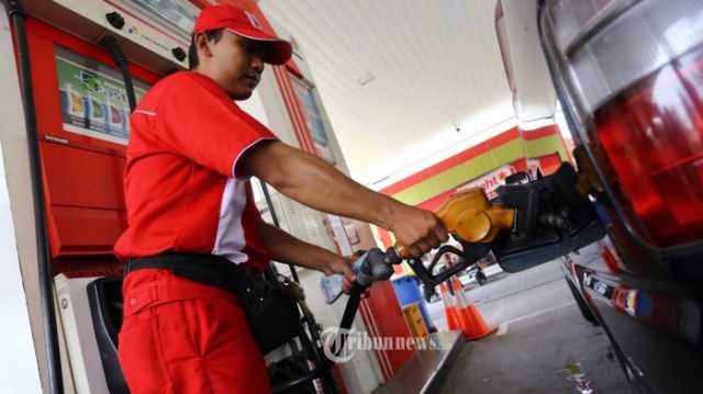 Harga BBM di Papua