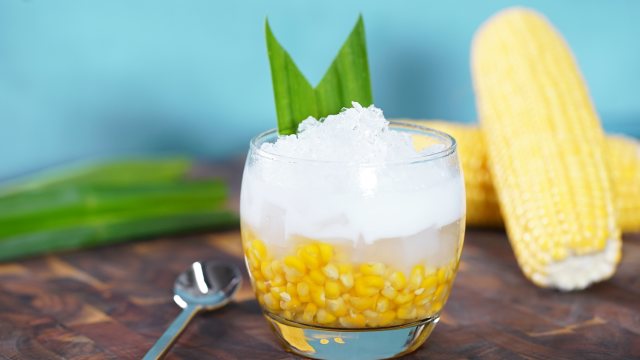 Resep Segar Es Jagung