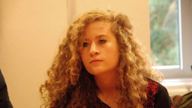 Ahed Tamimi (Foto: flikr/albertohugorojas)