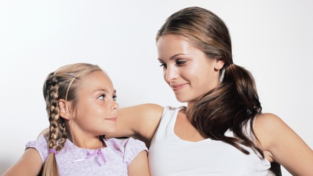 Ibu dan anak (Foto: Thinkstock)