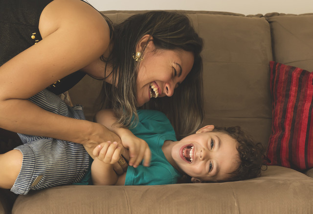 Ibu dan anak (Foto: Thinkstock)