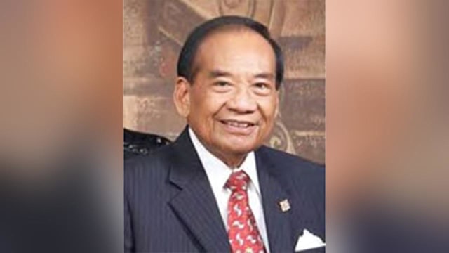 Sukamdani Sahid Gitosardjono (Foto: Dok. Wikipedia)