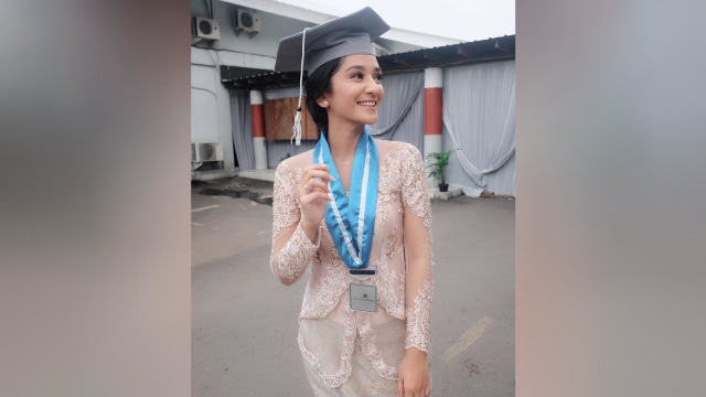 Fanny Ghassani. (Foto: Instagram/@fannyghassani)