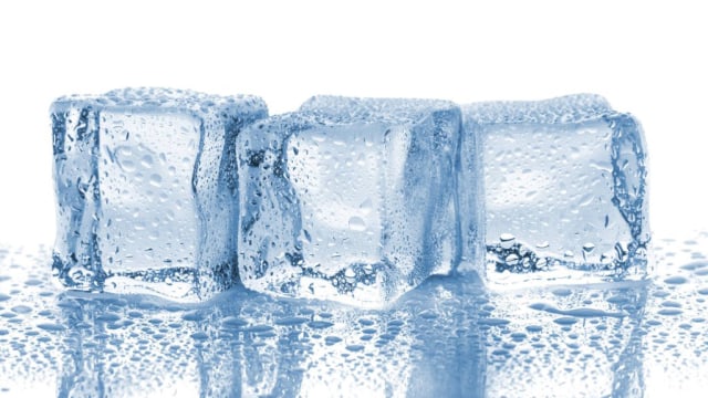 Ilustrasi es batu (Foto: Thinkstock)