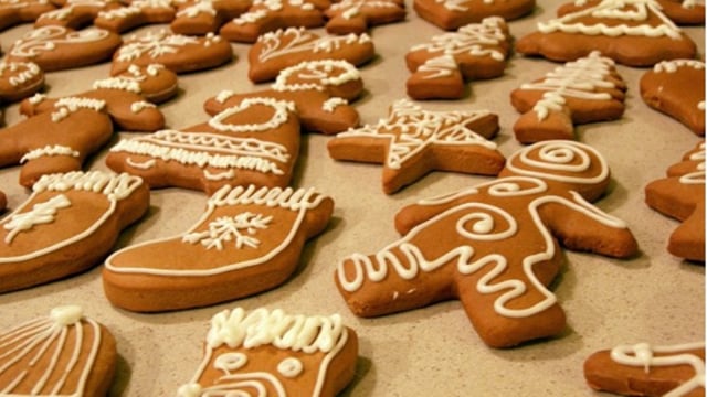 Konsistensi hiasan kue kering sangat penting (Foto: Pixabay)