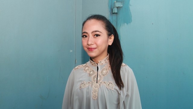 Nadia Vega (Foto: Munady Widjaja)