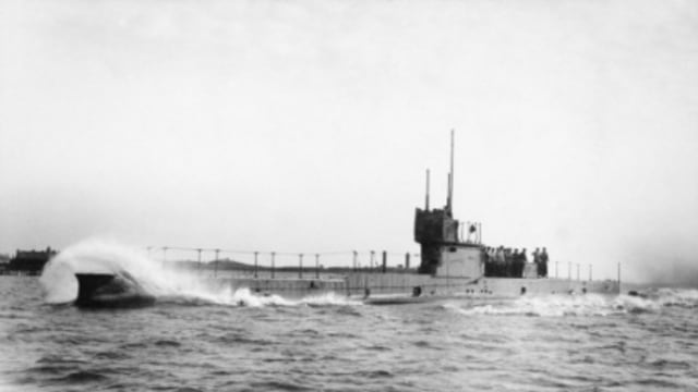 HMAS AE1, kapal selam australia (Foto: Wikimedia Commons)