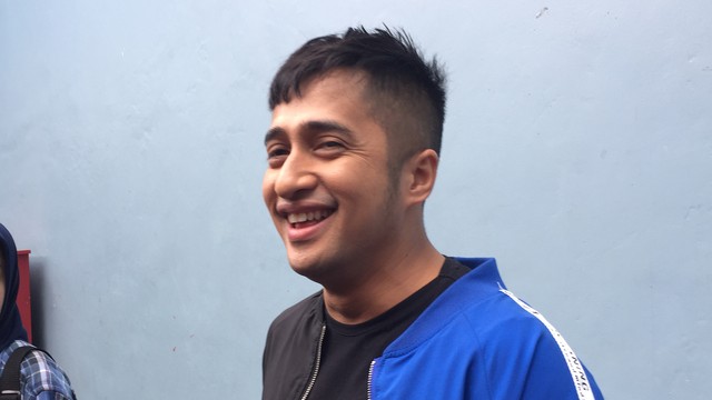 Irfan Hakim Foto: Adinda Githa Murti Sari Dewi/kumparan