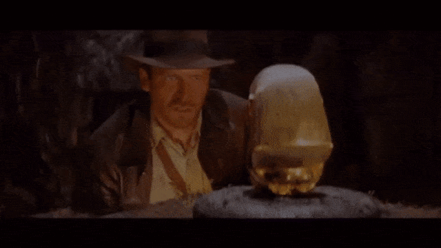 Indiana Jones (Foto: YouTube)
