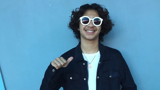 Bastian Steel (Foto: Munady/kumparan)