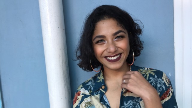 Nadine Waworuntu (Foto: Munady/kumparan)