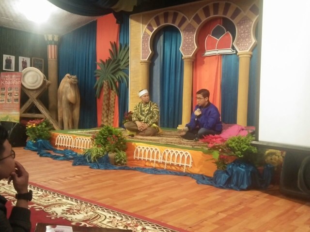 iHAQi sukses menggelar Open House & Seminar Rejeki tak disangka-sangka  bersama Ippho (1)