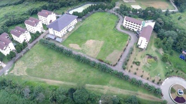 Pondok Pesantren Modern Sahid (Foto: Youtube/pesantrenmodernsahid.or.id)