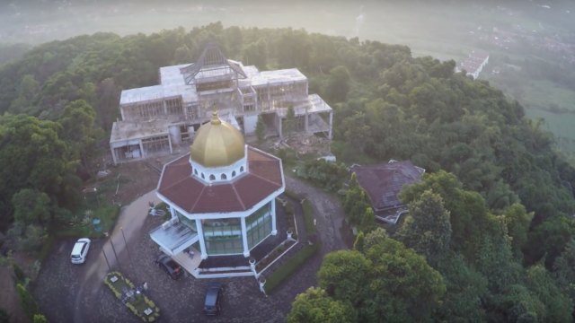 Pondok Pesantren Modern Sahid (Foto: Youtube/pesantrenmodernsahid.or.id)