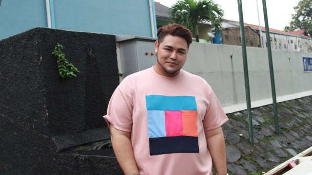 Ivan Gunawan (Foto: Munady Widjaja)