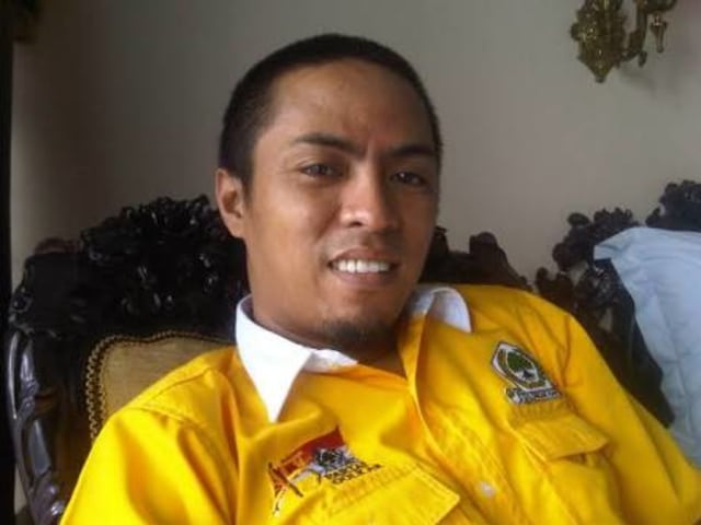 Nurdin Halid Tidak Main-Main Maju Jadi Cagub Sulsel