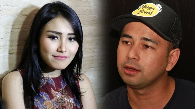 Ayu Ting Ting dan Raffi Ahmad (Foto: Yurika Kencana/kumparan, Munady Widjaja)