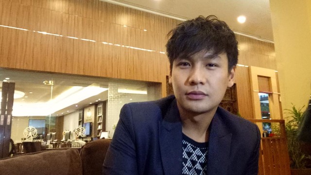 Fendy Chow (Foto: Prabarini Kartika/kumparan)