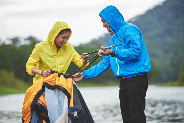 com-Bawa Jas Hujan (Foto: Thinkstock)